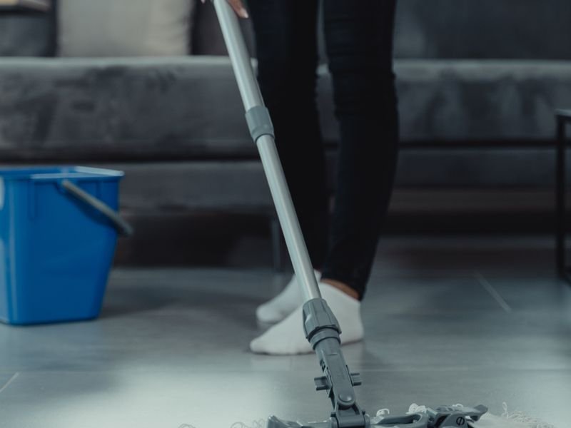 Limpieza general y a fondo de una vivienda